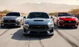 همه چیز درباره فورد موستانگ مدل 2024