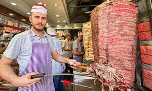بهترین غذاهای ترکیه به انتخاب توریست ها