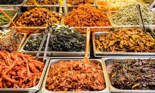 بهترین غذاهای خیابانی جهان + تصاویر