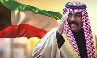 امیر کویت درگذشت