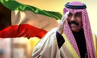 امیر کویت درگذشت
