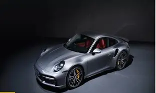 پورشه 911 توربو  S مدل 2024 ؛ سریع تر از آنچه تصور می کنید