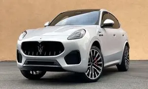 مازراتی گرکاله مودنا مدل 2023 ؛ شاسی بلندی که قواعد بازی را عوض می کند