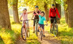 لذت دوچرخه سواری با «کراس اسپرت»