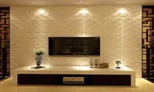 دیوارپوش هایی که به زیبایی دکوراسیون خانه کمک می کند