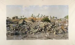 برگزاری نمایشگاه «نساجی ای امید شهر خسته»
