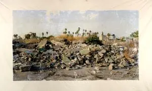 برگزاری نمایشگاه «نساجی ای امید شهر خسته»
