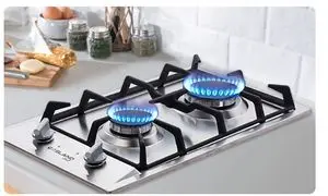 ۵ گاز صفحه ای دو شعله محبوب در بازار + قیمت