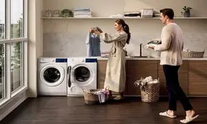 ۵ ماشین لباسشویی مناسب برای خانواده‌ های ۴ نفره + قیمت