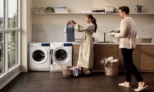 ۵ ماشین لباسشویی مناسب برای خانواده‌ های ۴ نفره + قیمت