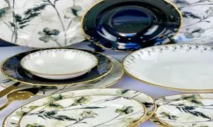 ۵ سرویس غذا خوری پرفروش در بازار + قیمت