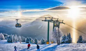 ۵ پیست اسکی معروف ایران برای ماجراجویی های زمستانه