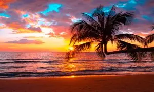 5 جاذبه طبیعی کیش که مغفول مانده است