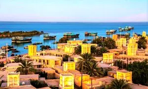 5 اقامتگاه بومی لوکس در جزیره قشم