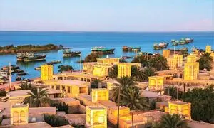 5 اقامتگاه بومی لوکس در جزیره قشم