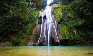 ۵ آبشار معروف گرگان که چشم را خیره می کنند
