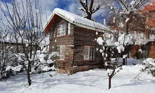 ۵ کلبه زمستانی در شمال برای تعطیلات بهمن ماه