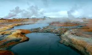 5 چشمه آبگرم معروف در سرعین