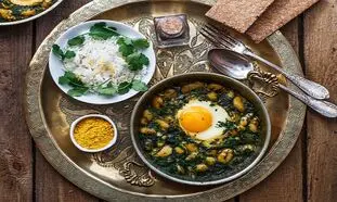 5 غذای خوشمزه سنتی رشت + دستور پخت
