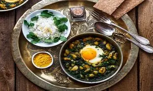 5 غذای خوشمزه سنتی رشت + دستور پخت