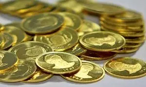 صعود خزنده سکه در کانال 7 میلیونی