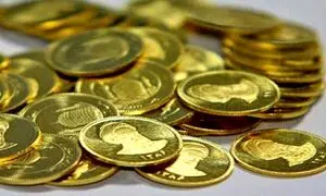 صعود خزنده سکه در کانال 7 میلیونی