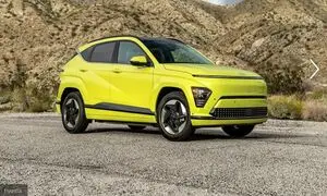 هیوندای کونا 2024؛ ارزان ترین خودرو برقی