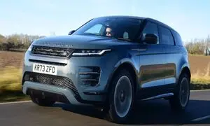 رنج روور ایووک 2024 ؛ یک شاسی بلند اصیل و کاربردی