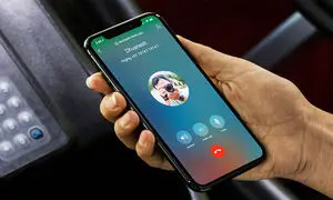 فراهم شدن امکان تماس تصویری بدون اینترنت در ایران