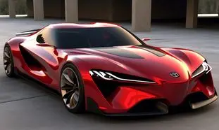 خودروهای برقی و اسپرت تویوتا با قابلیت صداگذاری به بازار می آیند