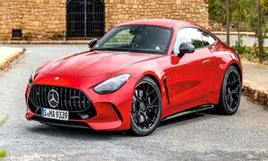 آنچه درباره مرسدس بنز 63 AMG-GT مدل 2024 باید بدانید