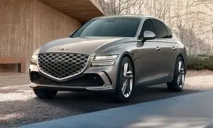 جنسیس جی 80 مدل 2024 ؛ فاتح قله های جدید زندگی لوکس