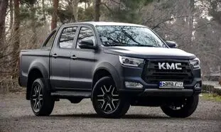 شرایط خرید اقساطی پیکاپ KMC T8