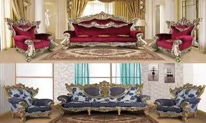 چند نکته مهم در باب مبل‌های سلطنتی