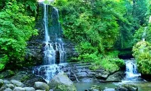 5 آبشار معروف گیلان برای سفر آخر هفته