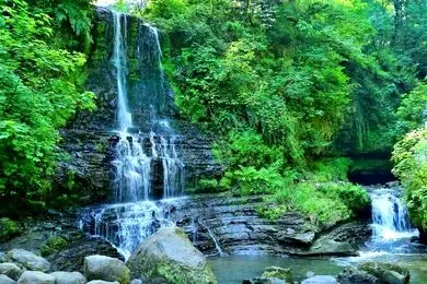 5 آبشار معروف گیلان برای سفر آخر هفته