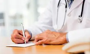 دریافت نوبت اینترنتی از پزشک‌های لامرد