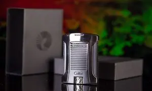 همه چیز درباره فندک کولیبری