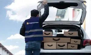رکوردشکنی دیجی اکسپرس + خدمات جدید