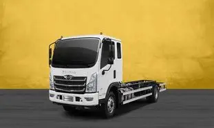 عرضه دو خودرو بهمن دیزل در بورس کالا