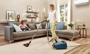 خرید جاروبرقی سطلی با بهترین قیمت