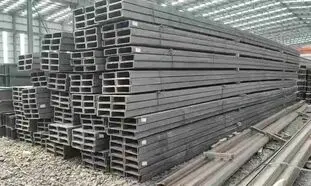 مشخصات و ویژگی‌های انواع تیرآهن