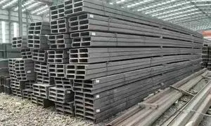 مشخصات و ویژگی‌های انواع تیرآهن