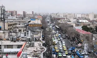 قیمت آپارتمان 60 متری در محدوده مولوی/ دی ماه 1402