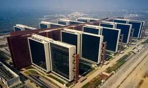 افتتاح پایتخت الماس جهان در هند