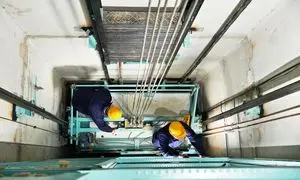 ویژگی‌ های یک سرویسکار آسانسور مجرب