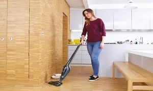 با 5 میلیون جارو شارژی بوش بخریم یا بلک اند دکر؟