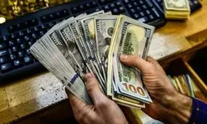 دلار 250 تومان گران شد