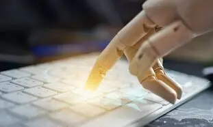 نگارش اخبار با هوش مصنوعی در یک رسانه معروف انگلیسی