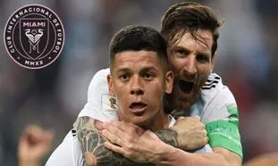 پیشنهاد وسوسه کننده مسی برای بازیکن آرژانتینی